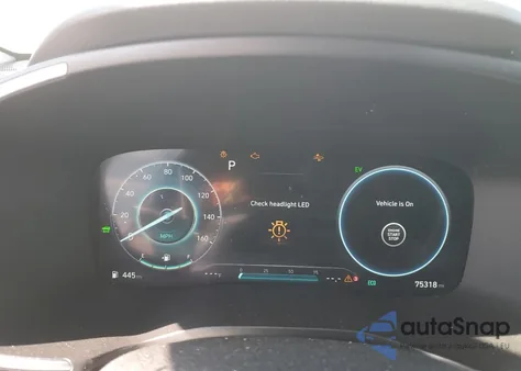 2022 Hyundai Santa Fe Limited z USA, uszkodzony, nr VIN KM8S7DA2XNU026600